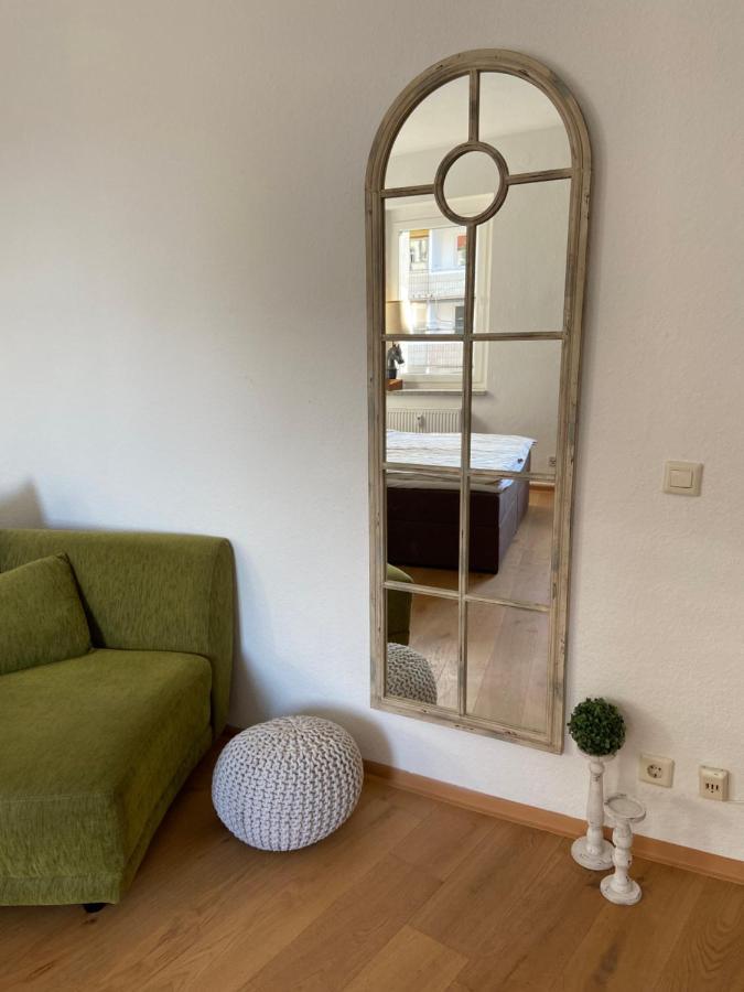 Schoene Ferienwohnung Mit Kostenlosem Parkplatz コットブス エクステリア 写真